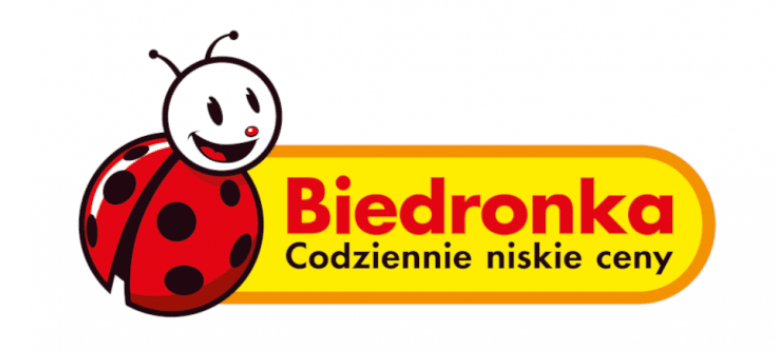logo biedronka