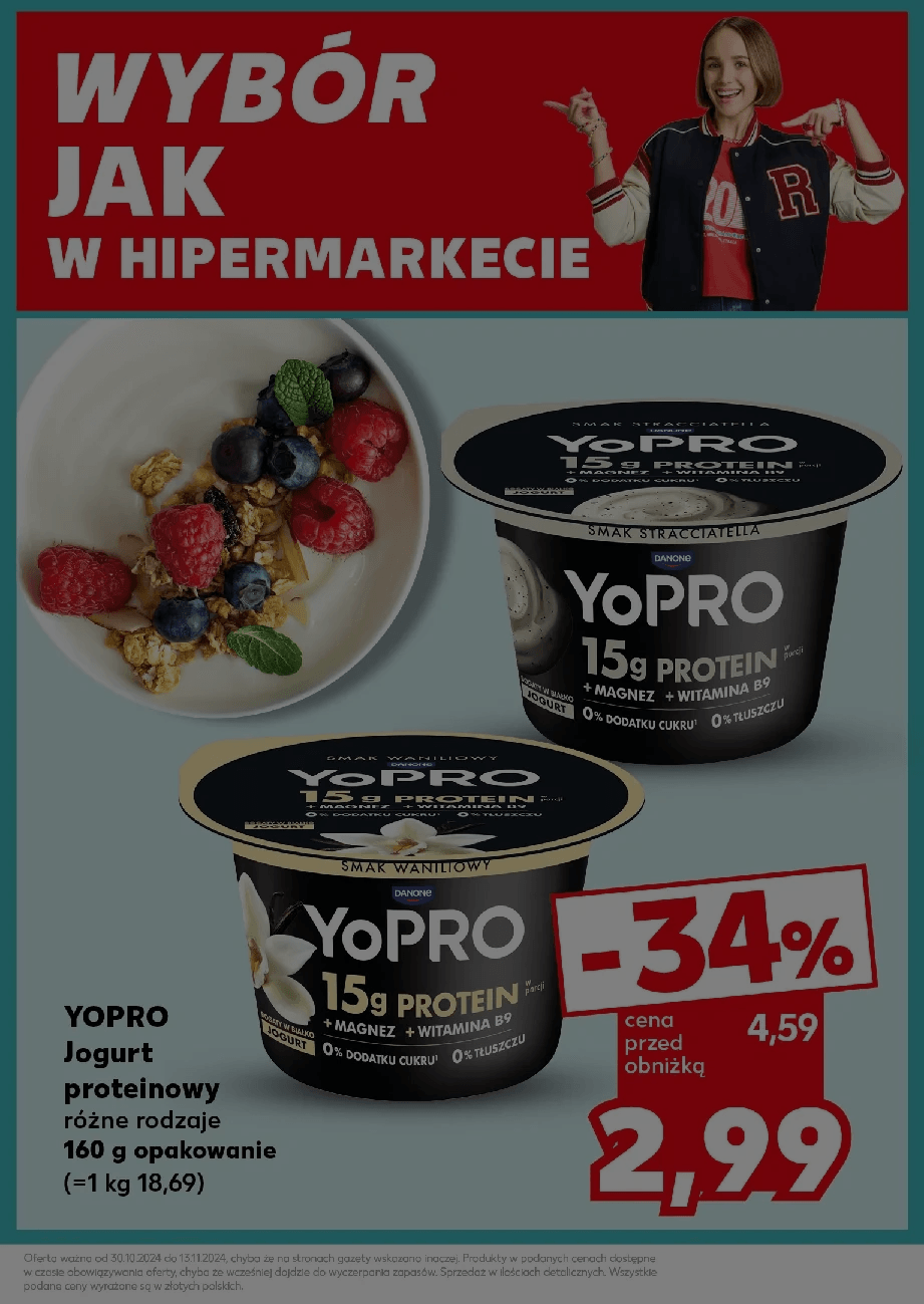 produkty proteinowe, wysokobiałkowe, high protein